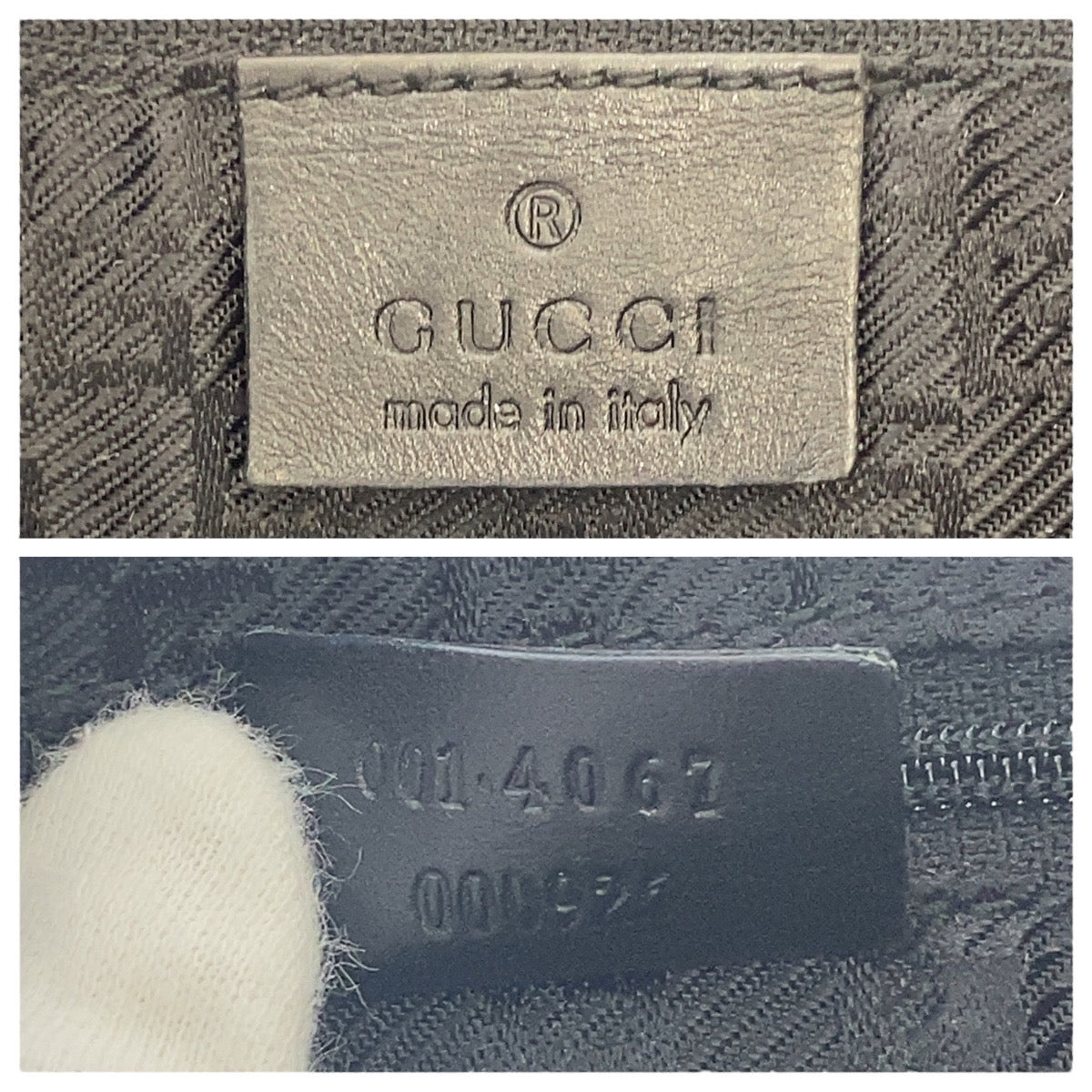 STRAPSTORY - GGC1 BAG - 2929