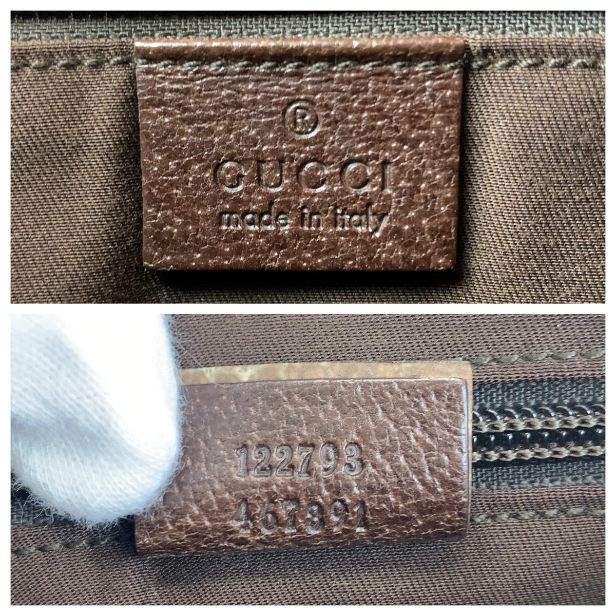 STRAPSTORY - GGC1 BAG - 2810