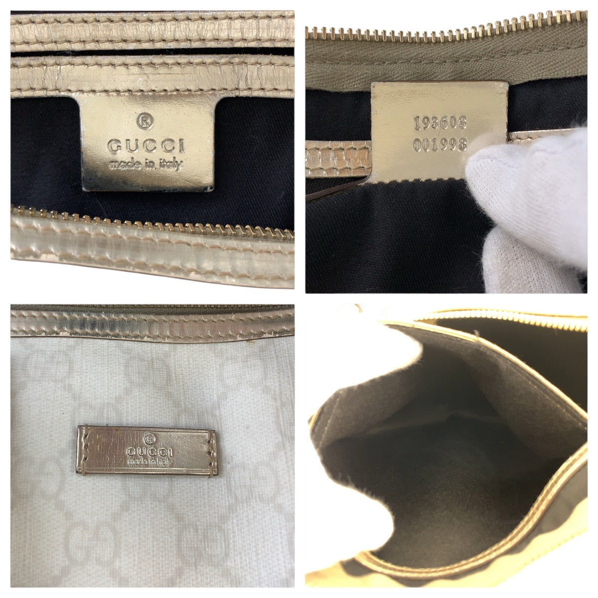 STRAPSTORY - GGC1 BAG - 841