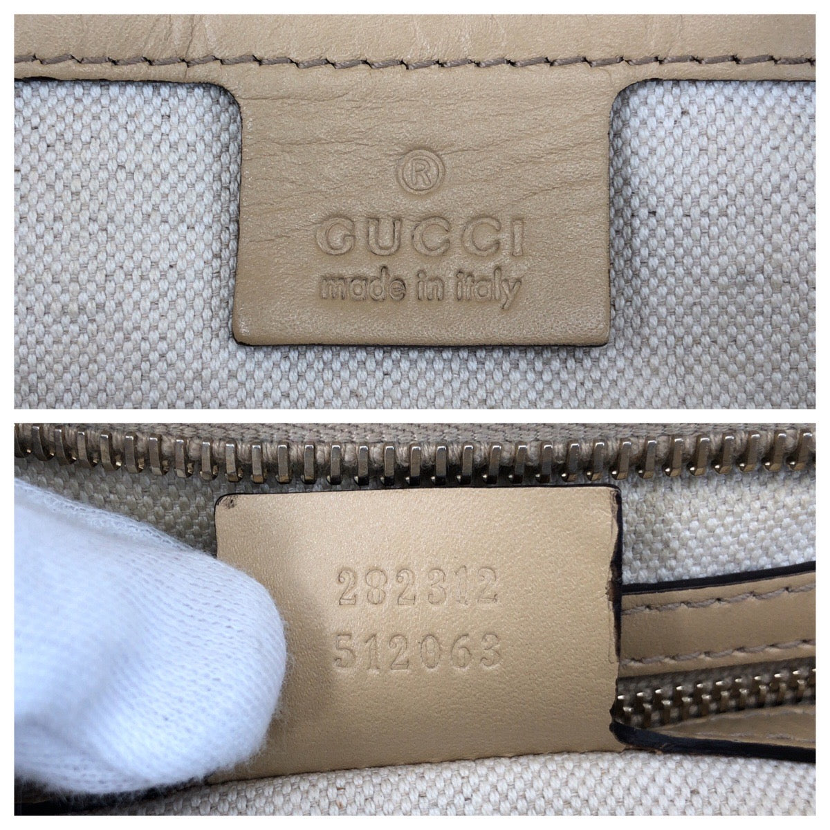 STRAPSTORY - GGC1 BAG - 2660