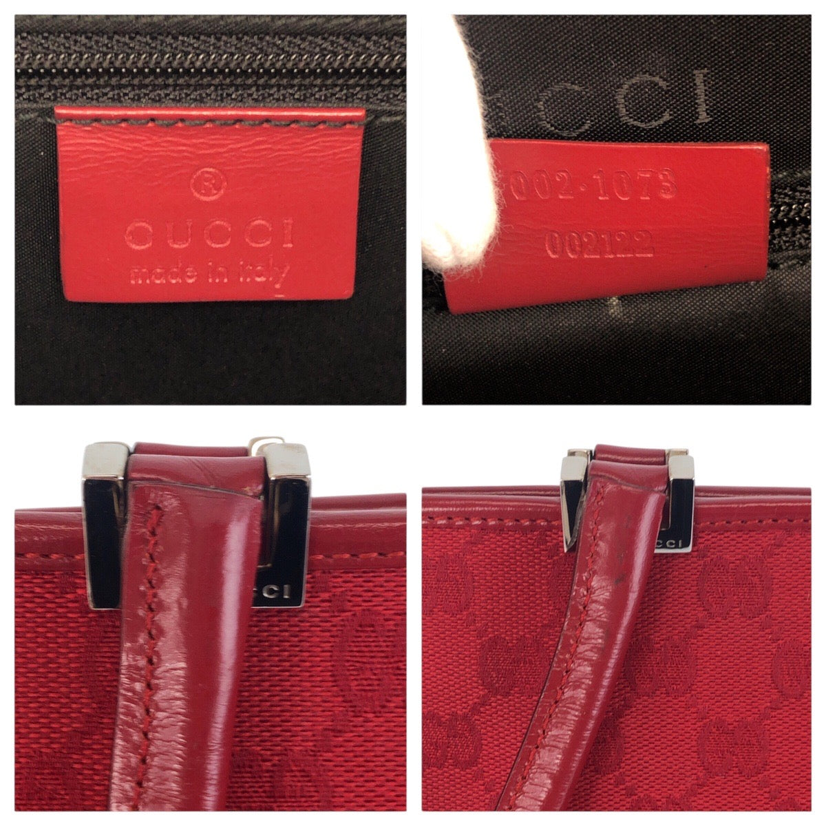 STRAPSTORY - GGC1 BAG - 2891