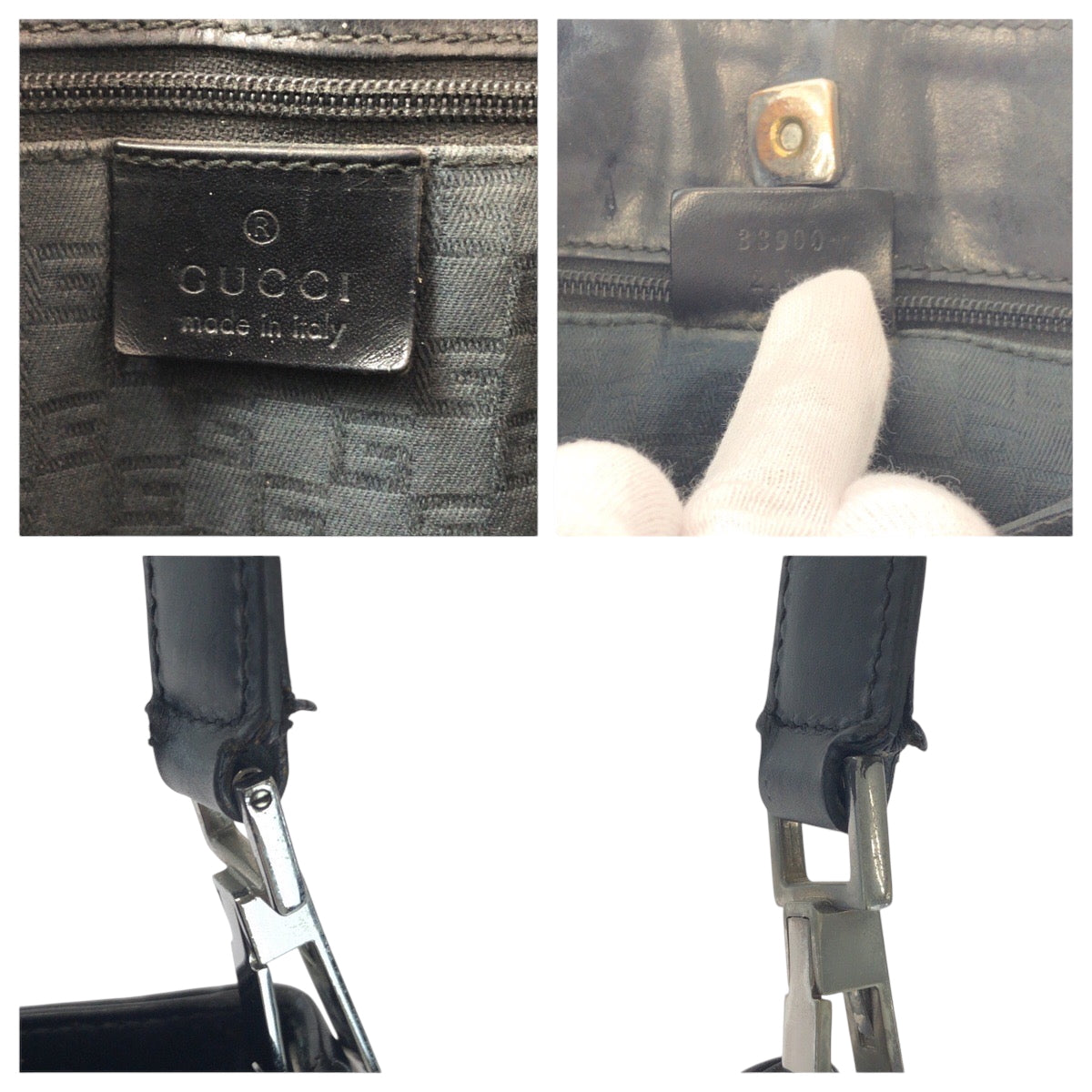 STRAPSTORY - GGC1 BAG - 2639