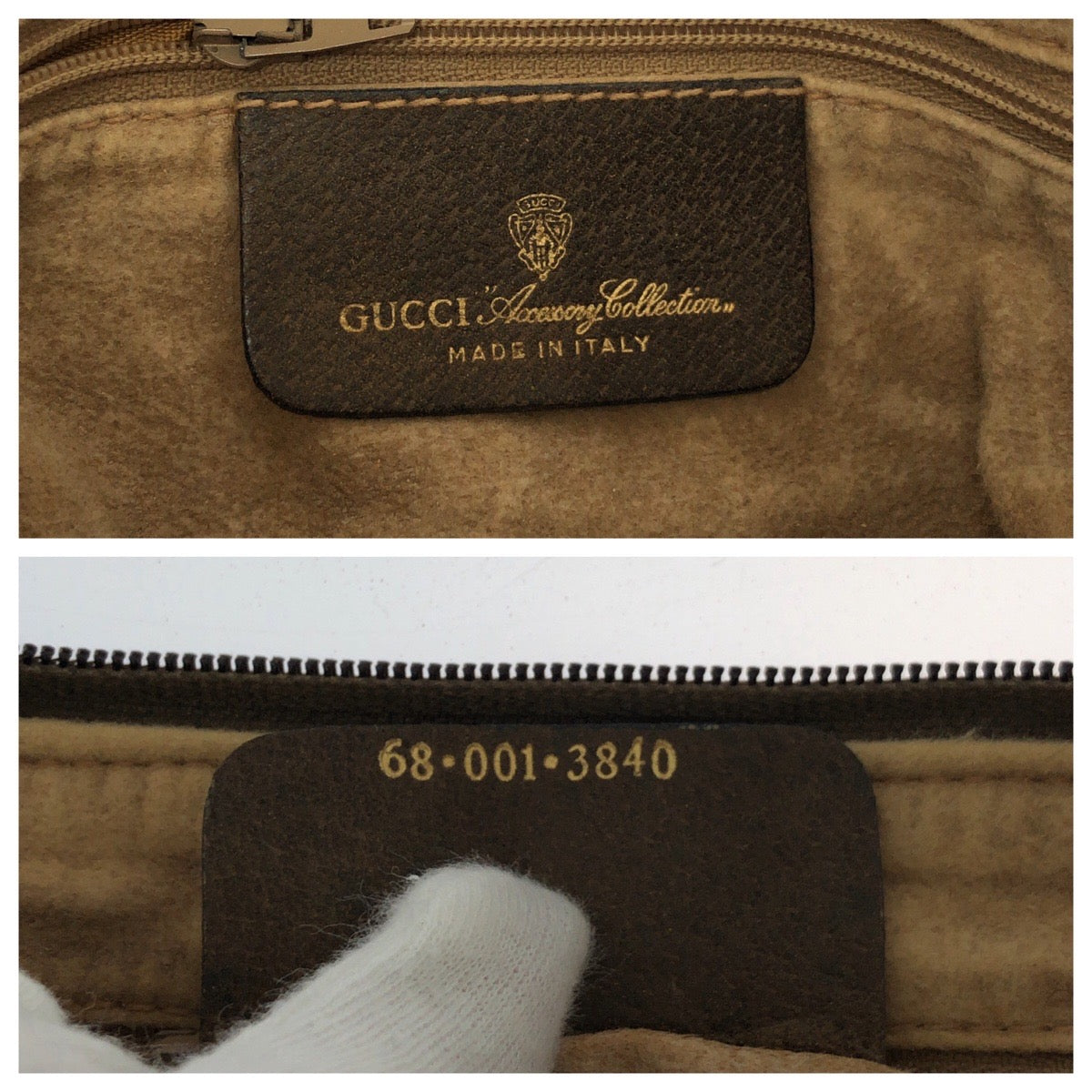 STRAPSTORY - GGC1 BAG - 2512