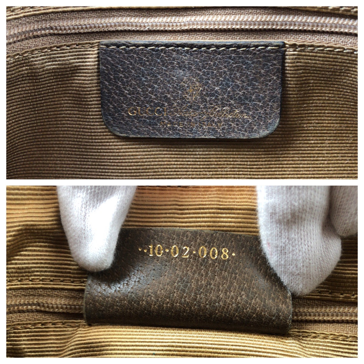 STRAPSTORY - GGC1 BAG - 2867