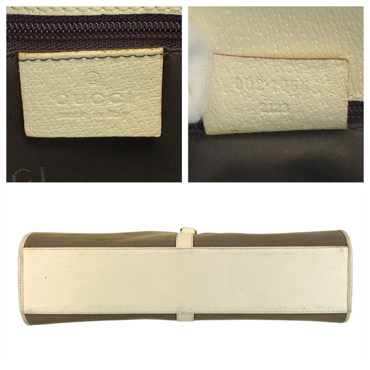 STRAPSTORY - GGC1 BAG - 2898