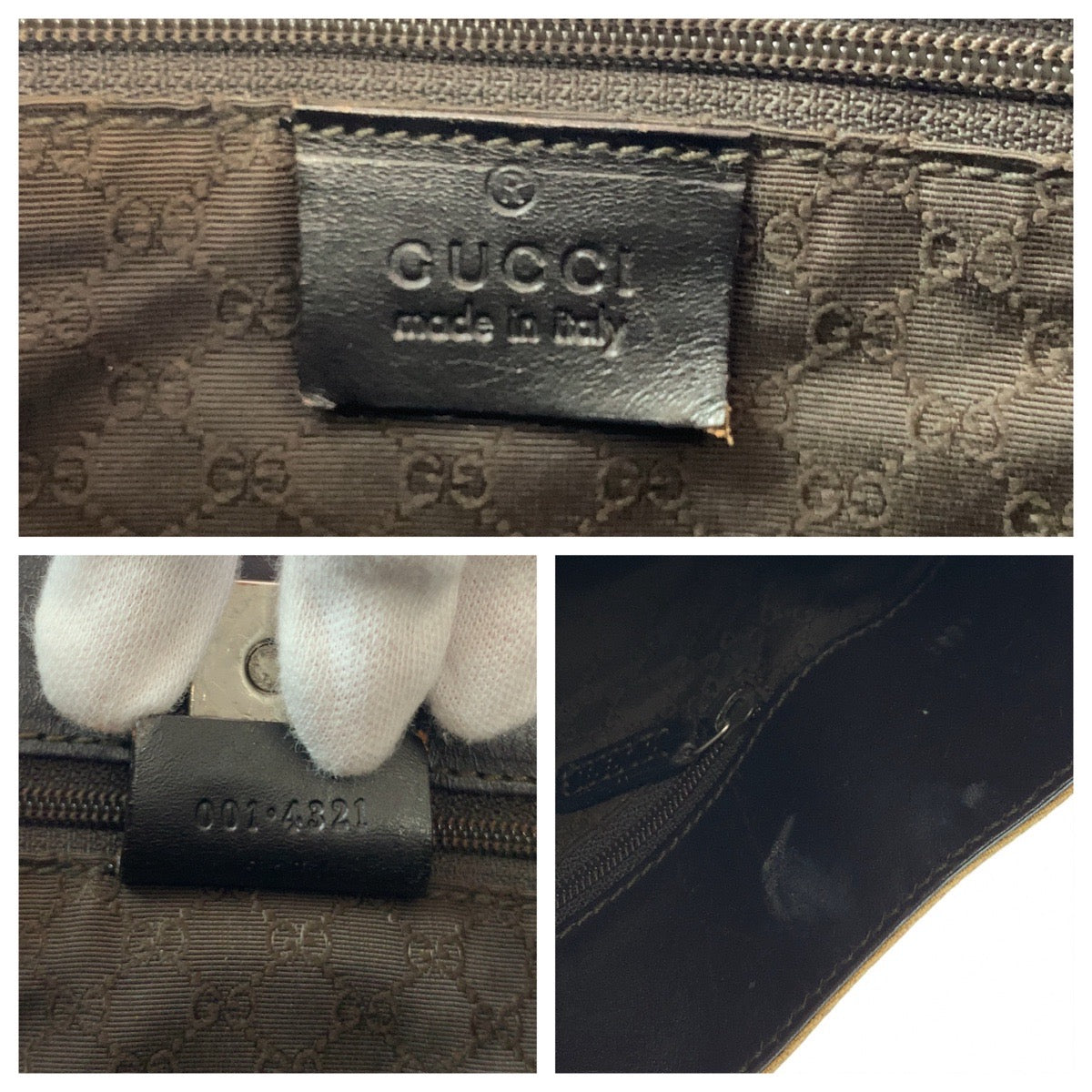 STRAPSTORY - GGC1 BAG - 2910
