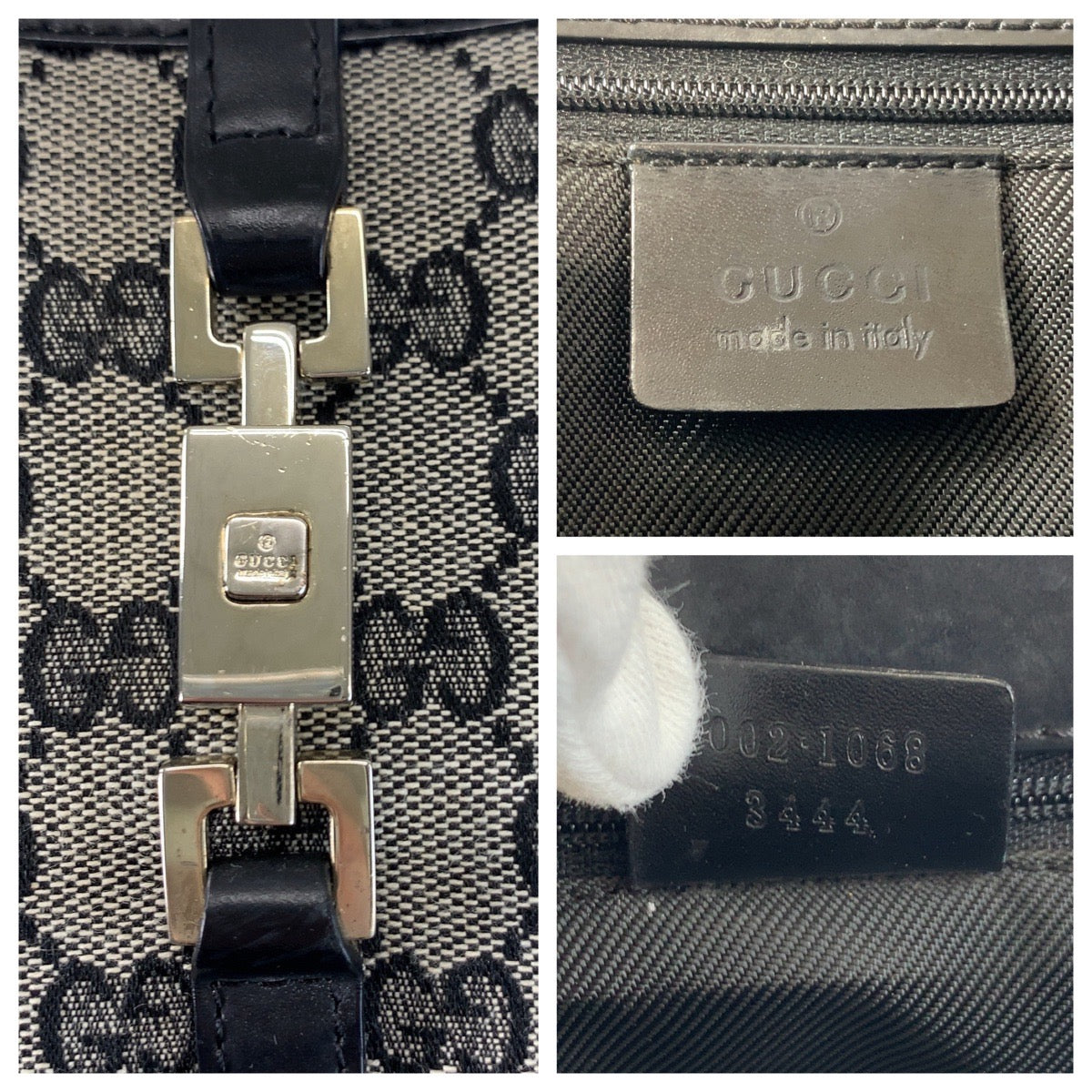 STRAPSTORY - GGC1 BAG - 2888