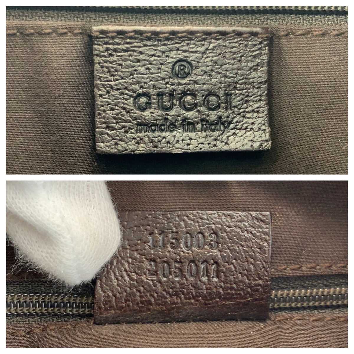 STRAPSTORY - GGC1 BAG - 2832