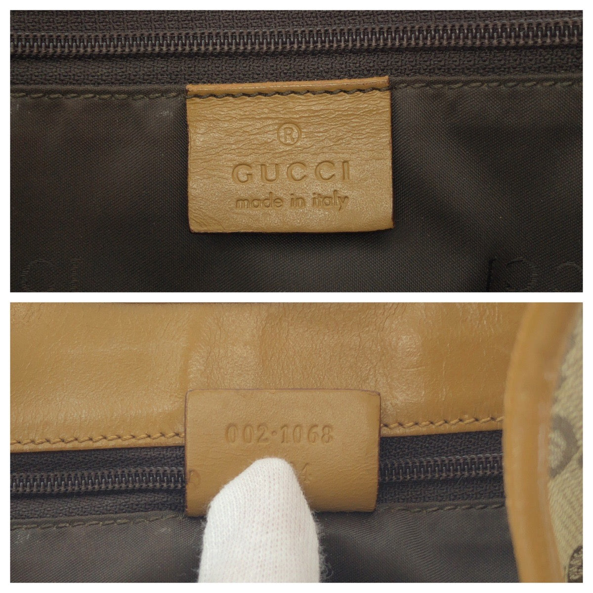 STRAPSTORY - GGC1 BAG - 2889