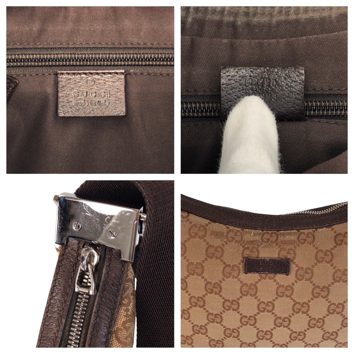 STRAPSTORY - GGC1 BAG - 2809