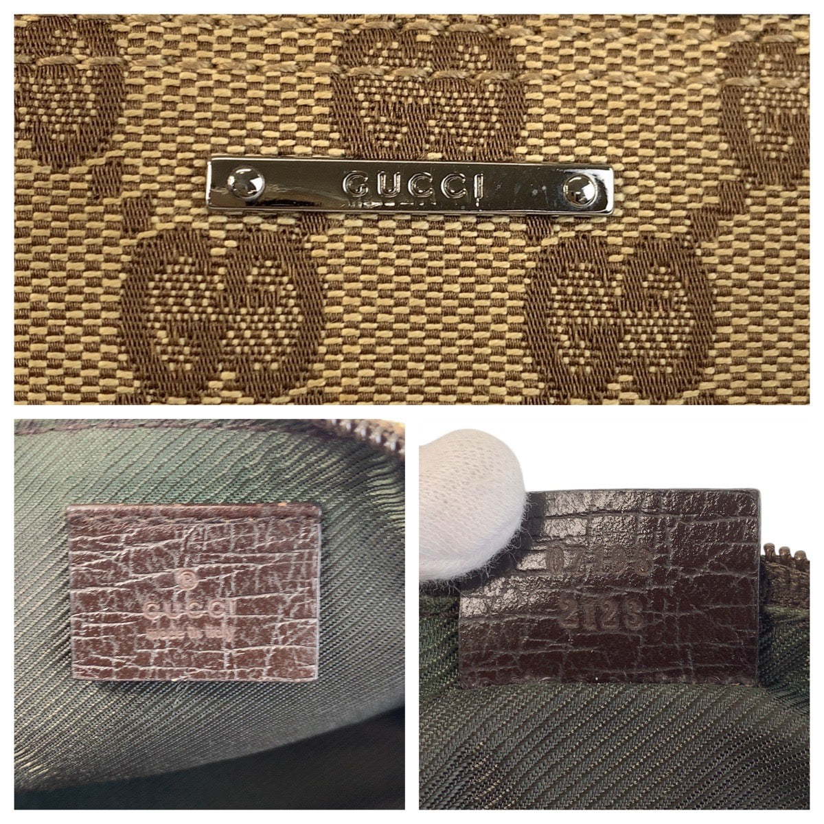 STRAPSTORY - GGC1 BAG - 880