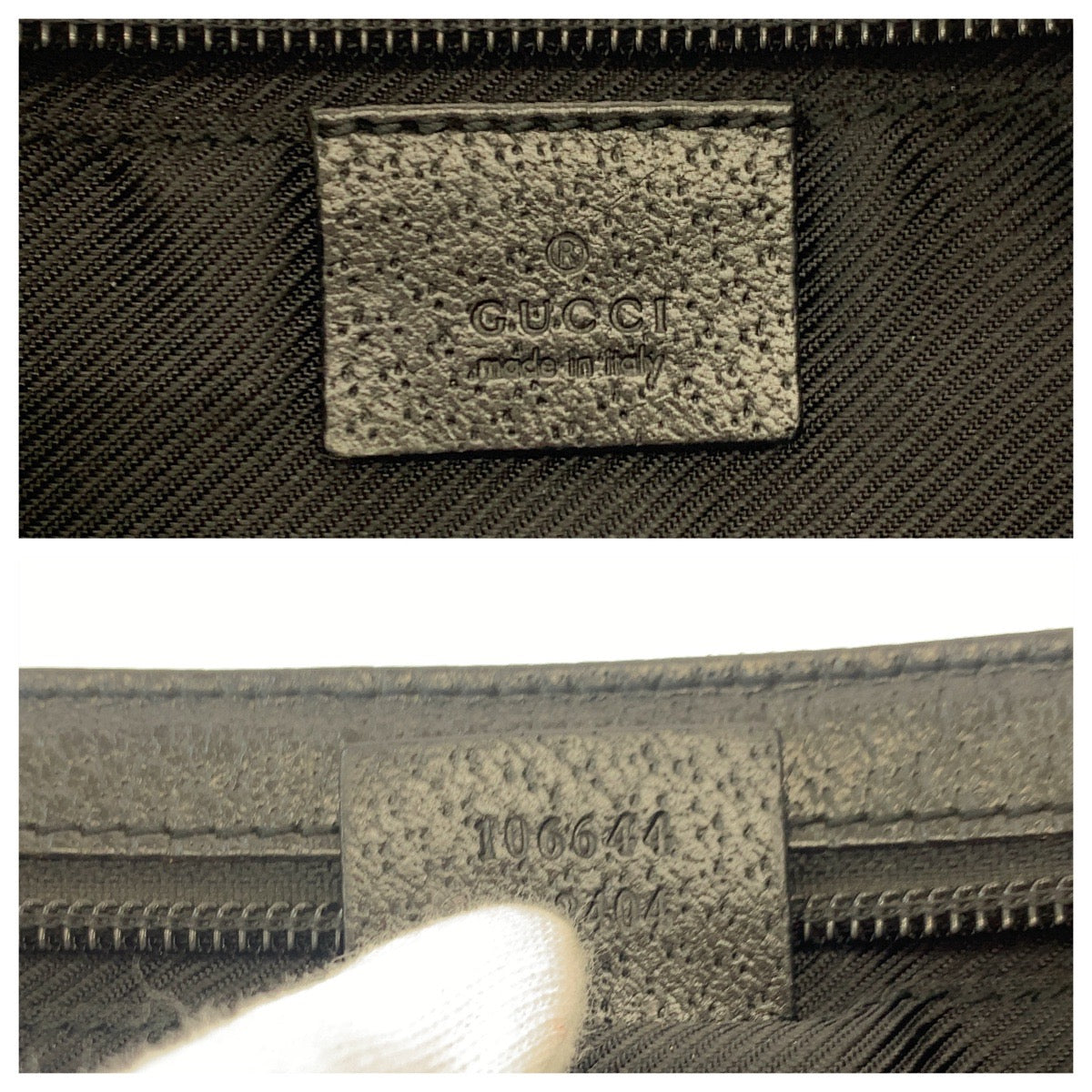 STRAPSTORY - GGC1 BAG - 879