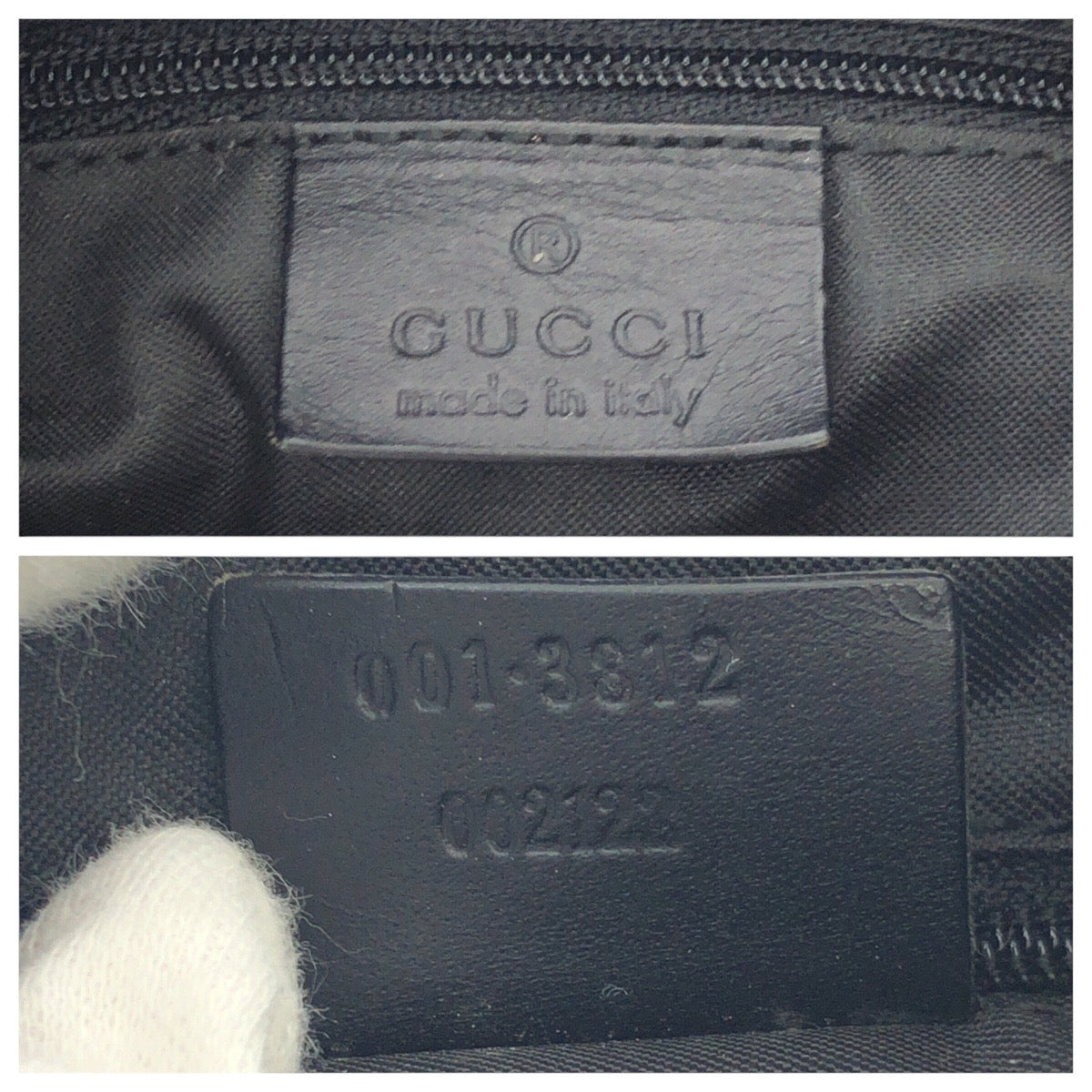 STRAPSTORY - GGC1 BAG - 2934