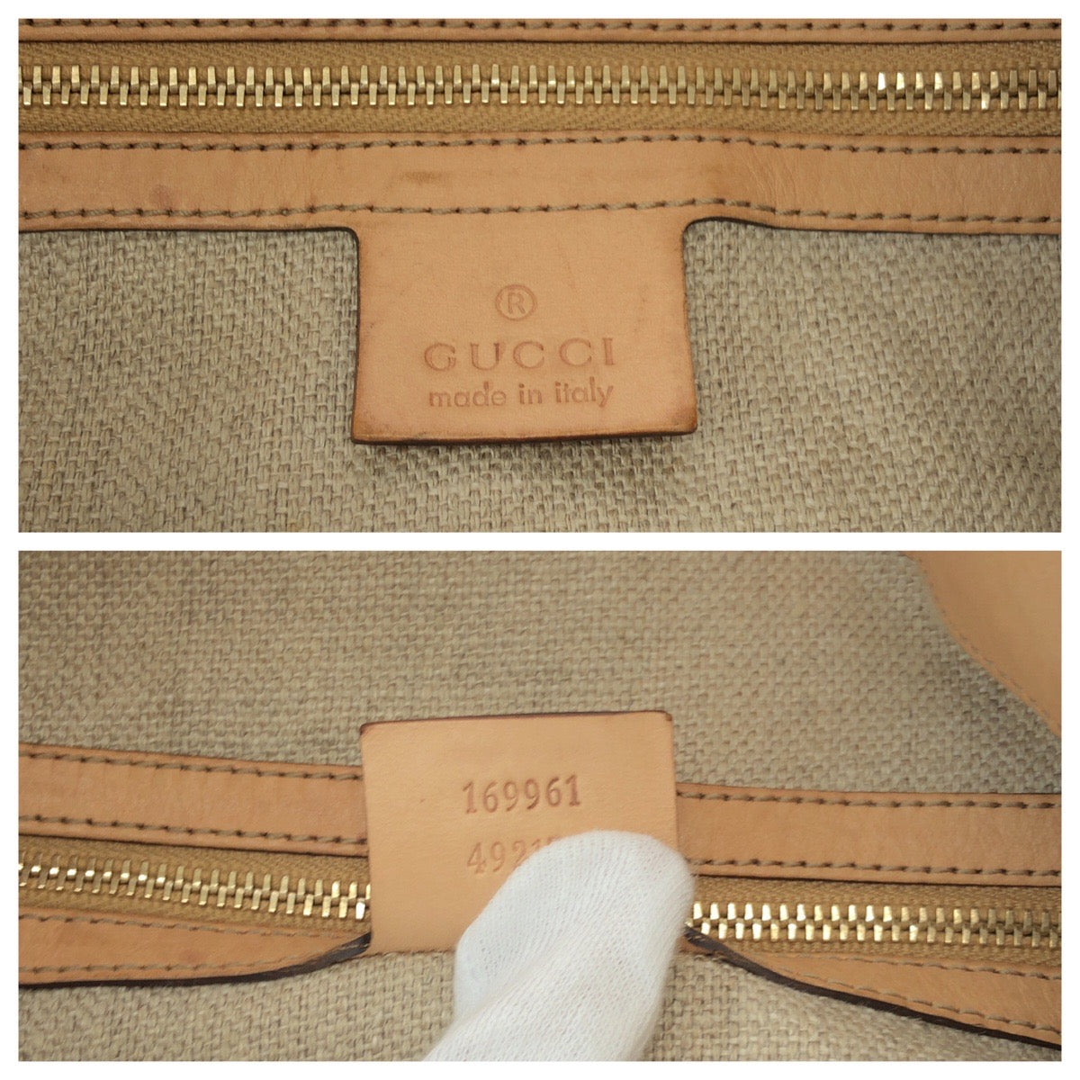 STRAPSTORY - GGC1 BAG - 2750