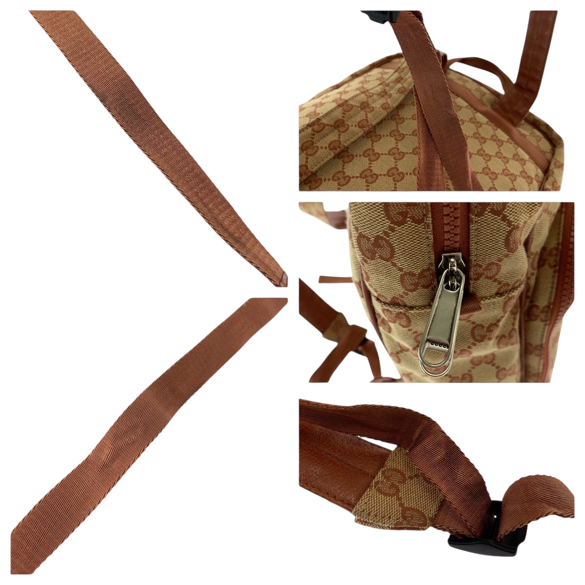 STRAPSTORY - GGC4 BAG - 3180