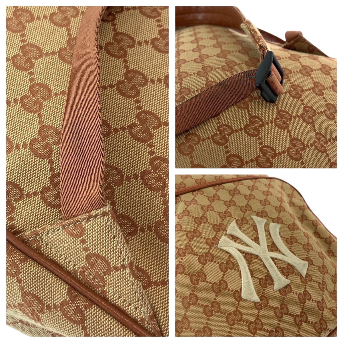 STRAPSTORY - GGC4 BAG - 3180