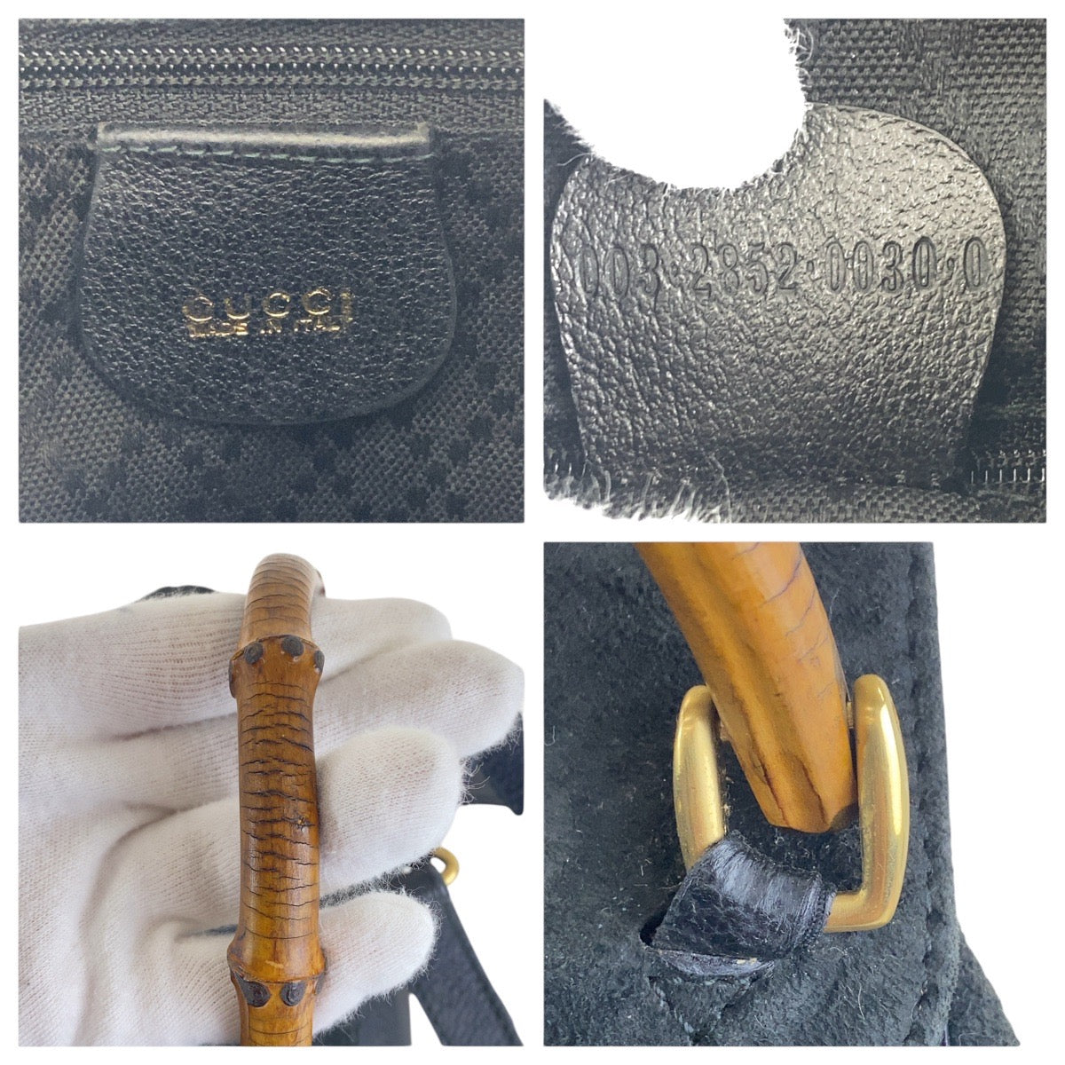 STRAPSTORY - GGC4 BAG - 3216