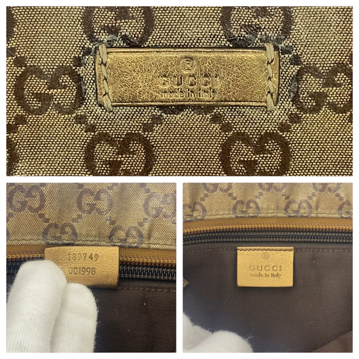 STRAPSTORY - GGC1 BAG - 2745
