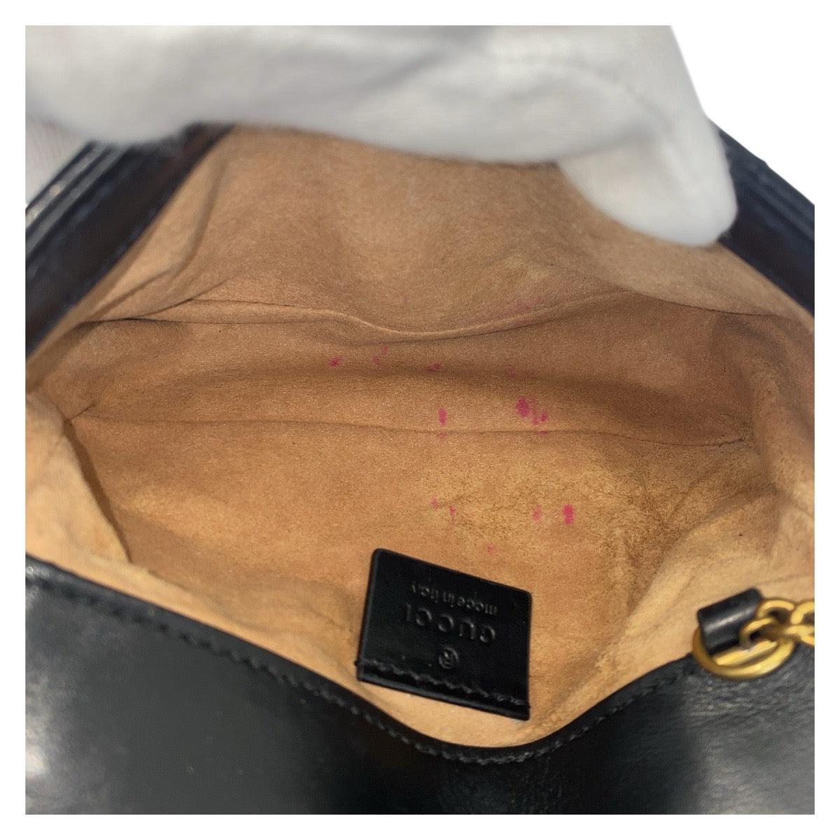 STRAPSTORY - GGC1 BAG - 2587