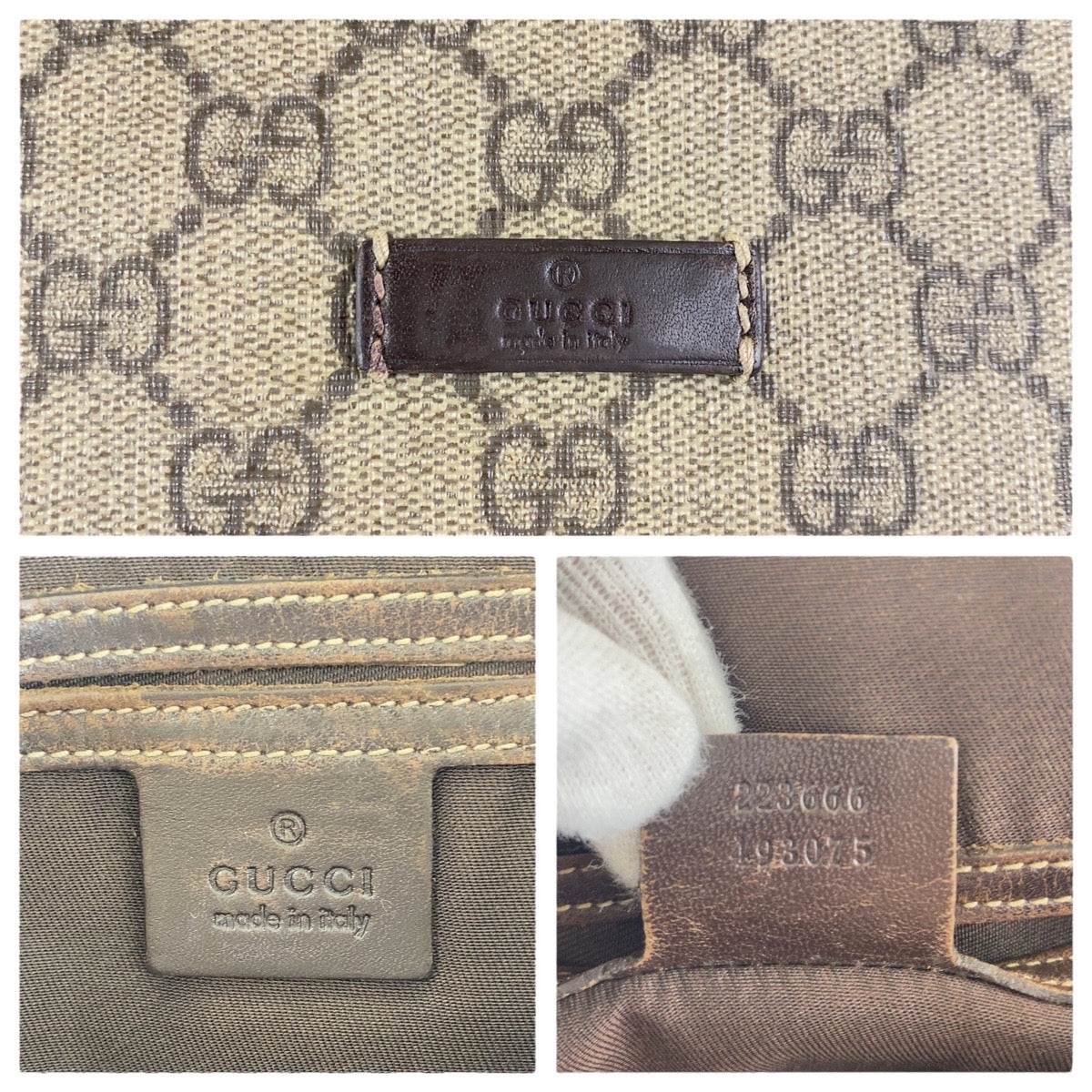 STRAPSTORY - GGC1 BAG - 2712