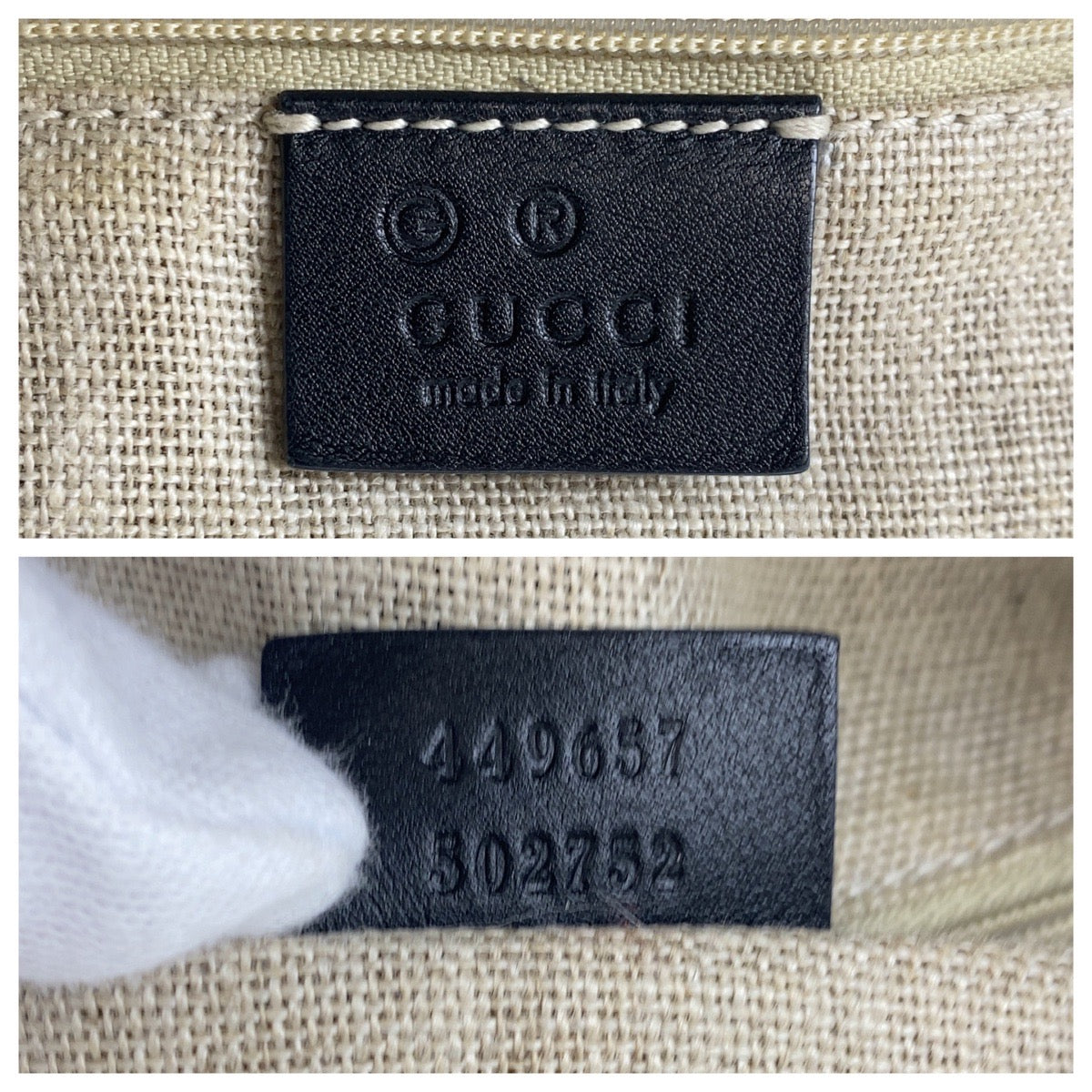 STRAPSTORY - GGC1 BAG - 779
