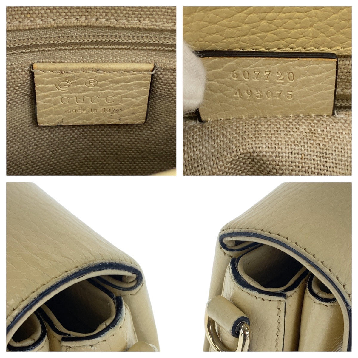 STRAPSTORY - GGC1 BAG - 2542