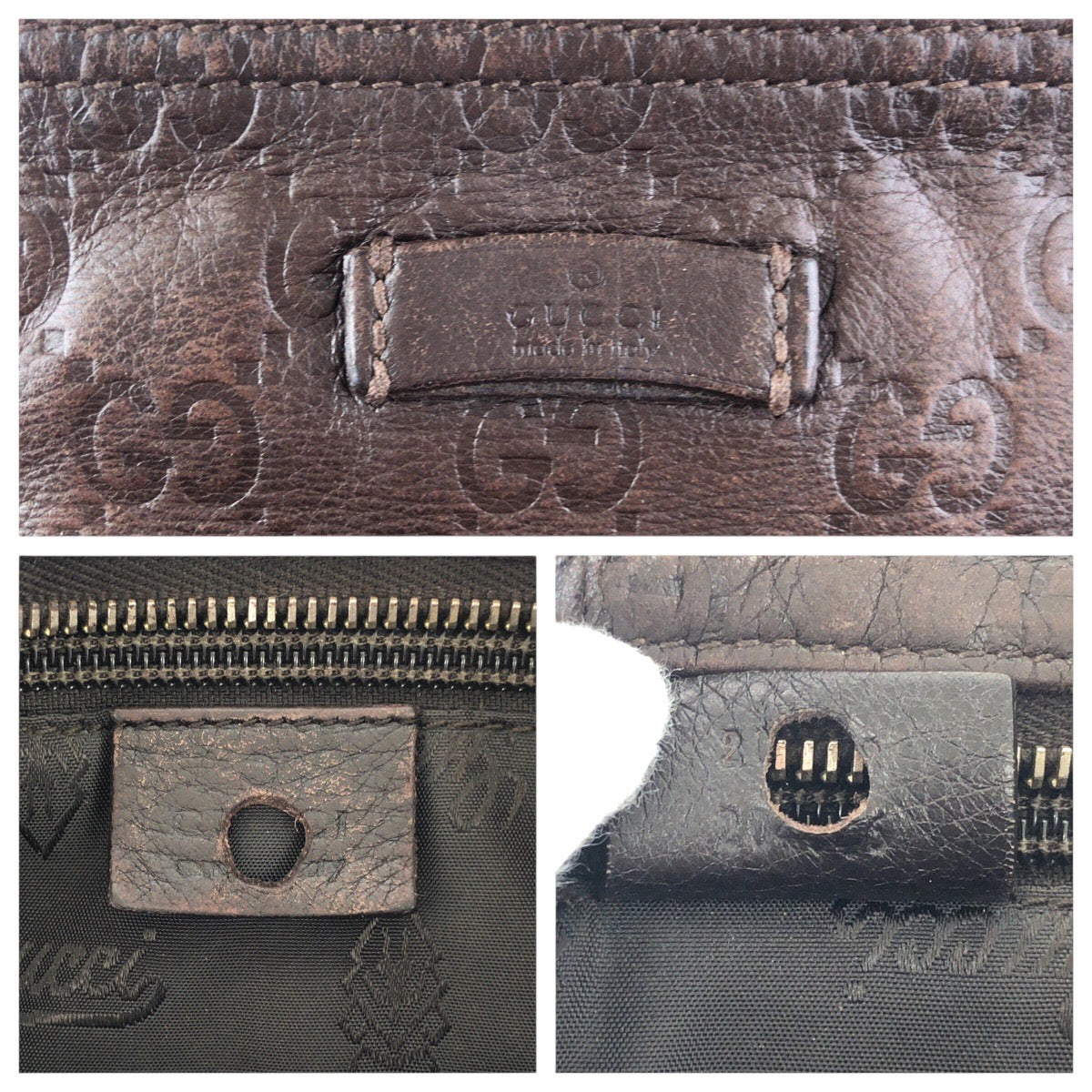STRAPSTORY - GGC1 BAG - 2735
