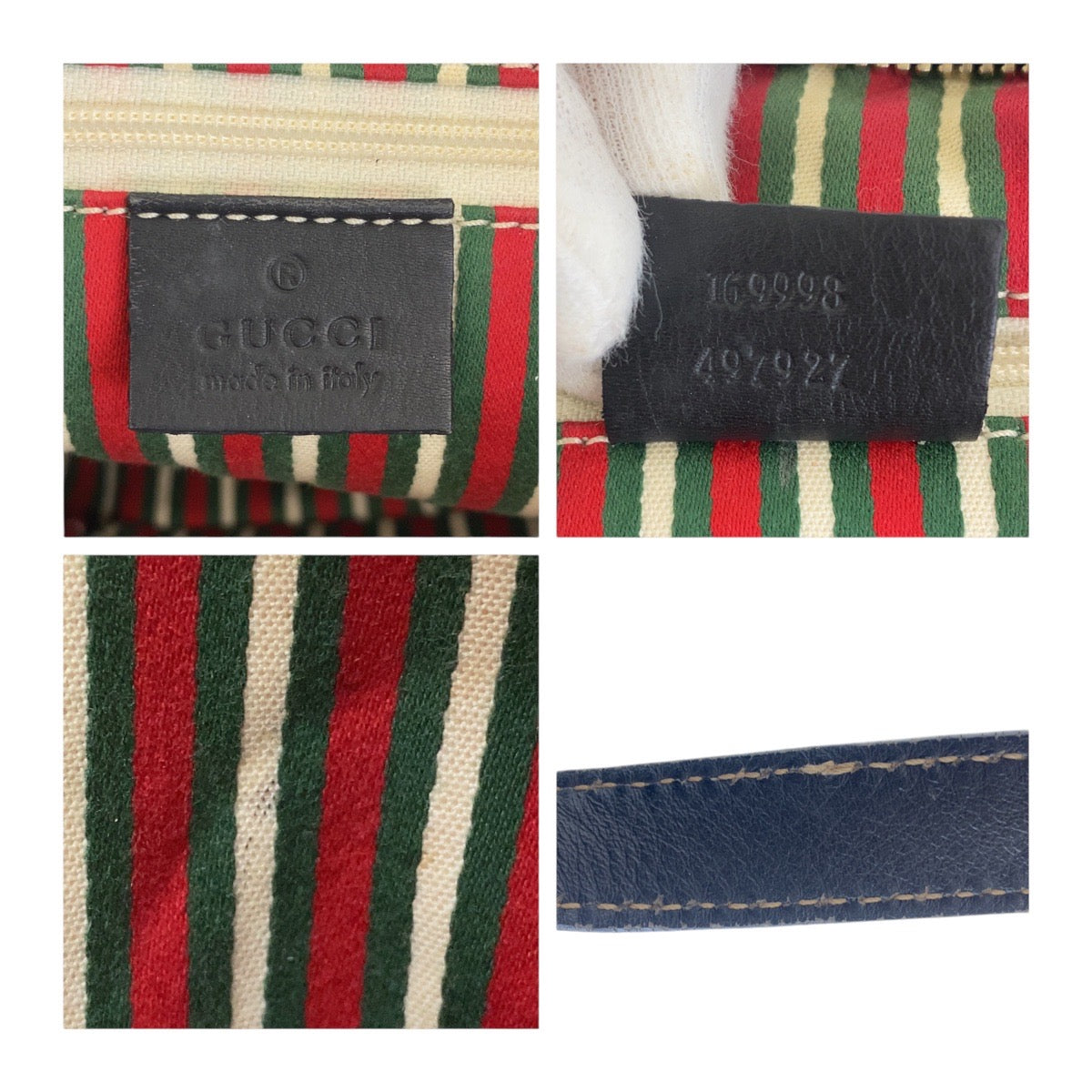 STRAPSTORY - GGC1 BAG - 2751