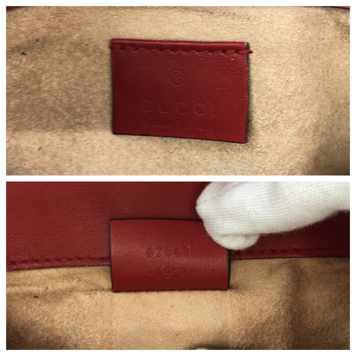 STRAPSTORY - GGC1 BAG - 2579