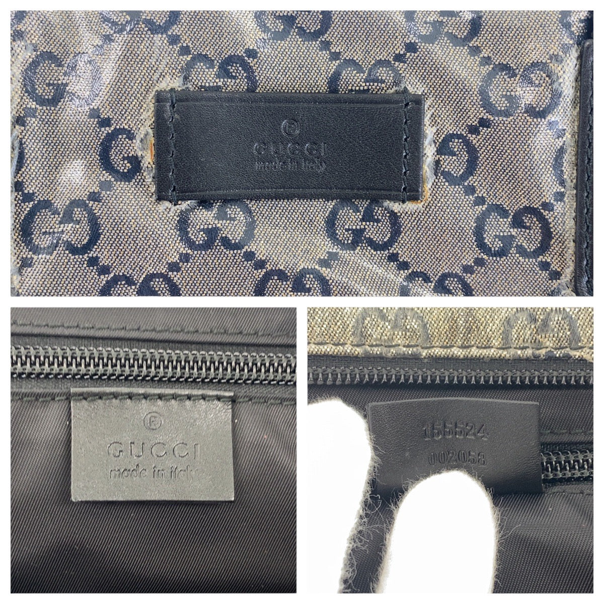STRAPSTORY - GGC1 BAG - 1901