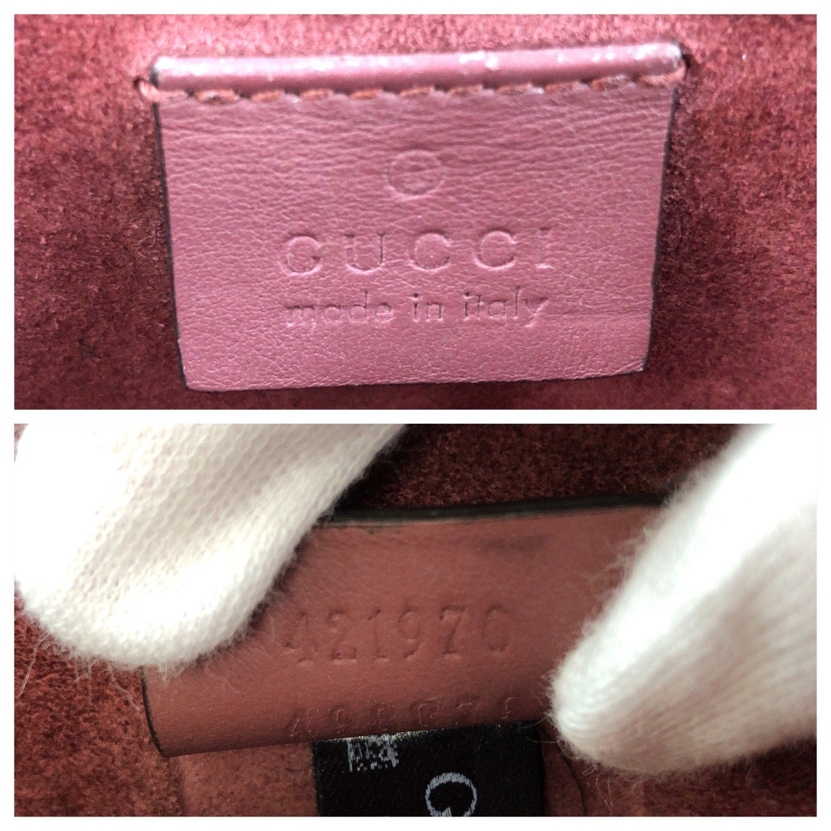 STRAPSTORY - GGC1 BAG - 2609
