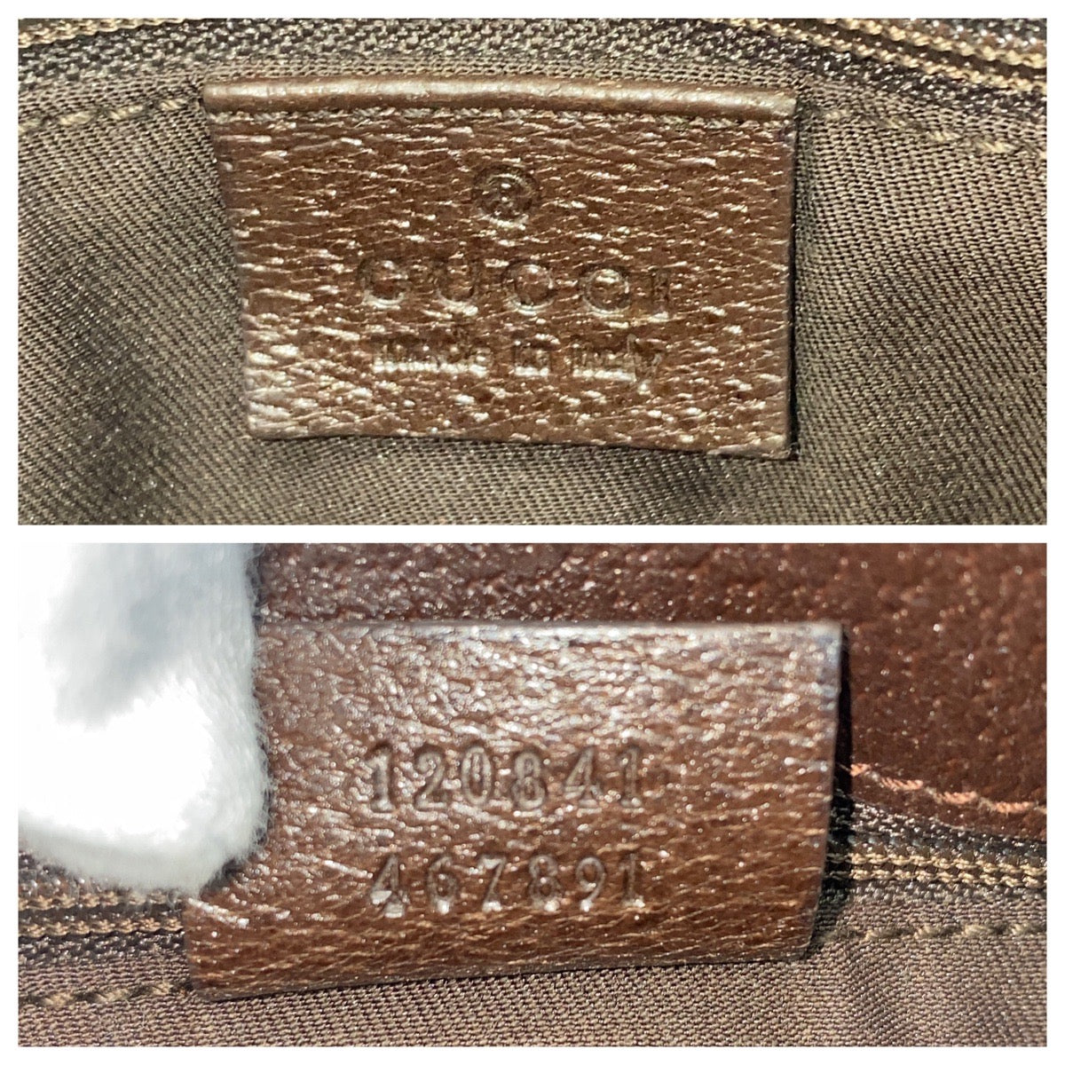 STRAPSTORY - GGC1 BAG - 2830