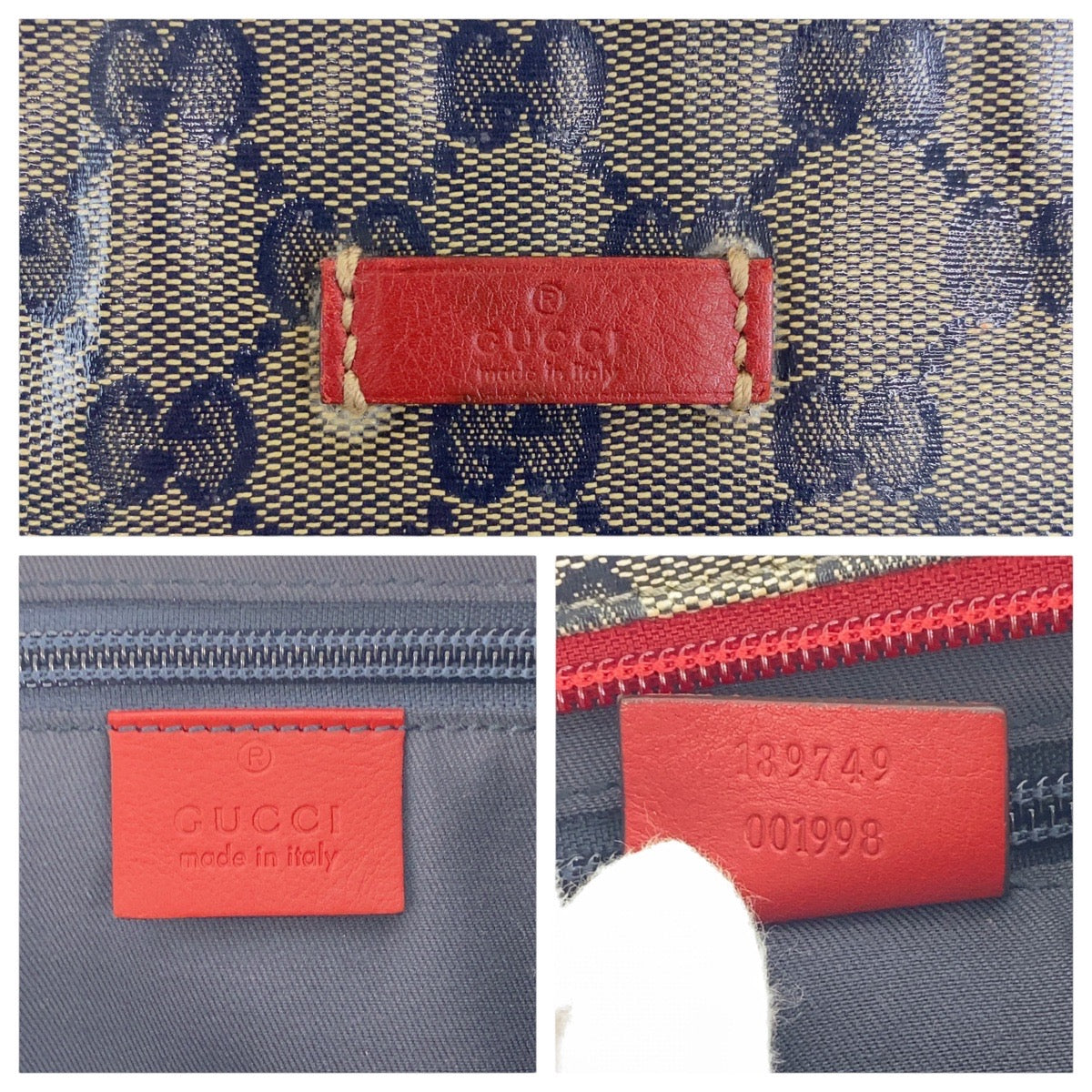 STRAPSTORY - GGC1 BAG - 2744