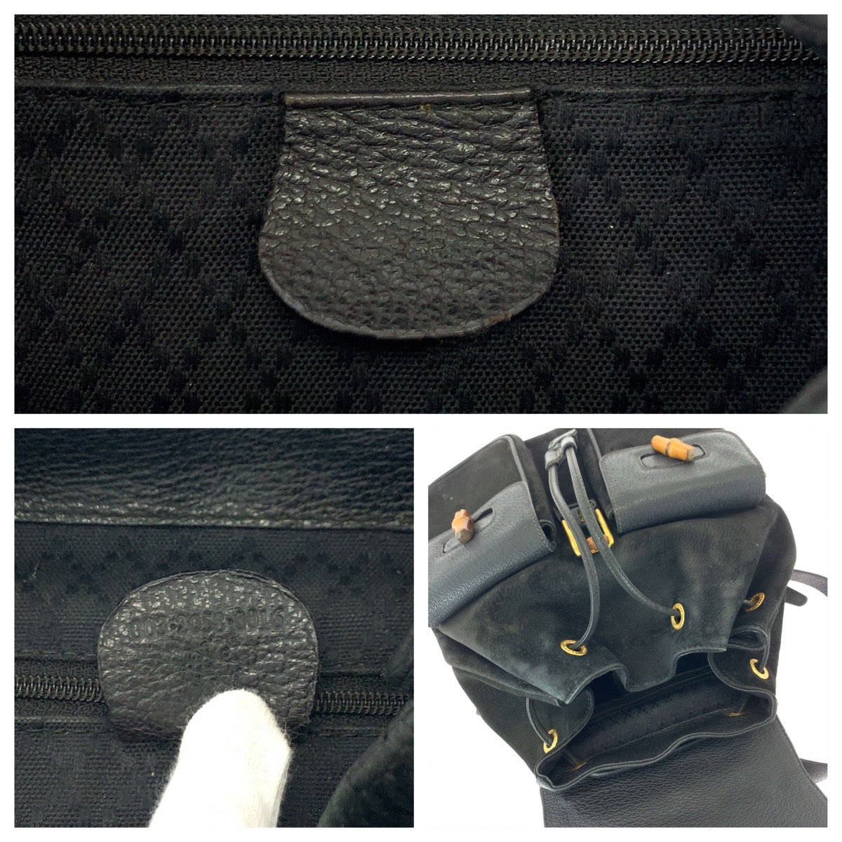 STRAPSTORY - GGC4 BAG - 3221