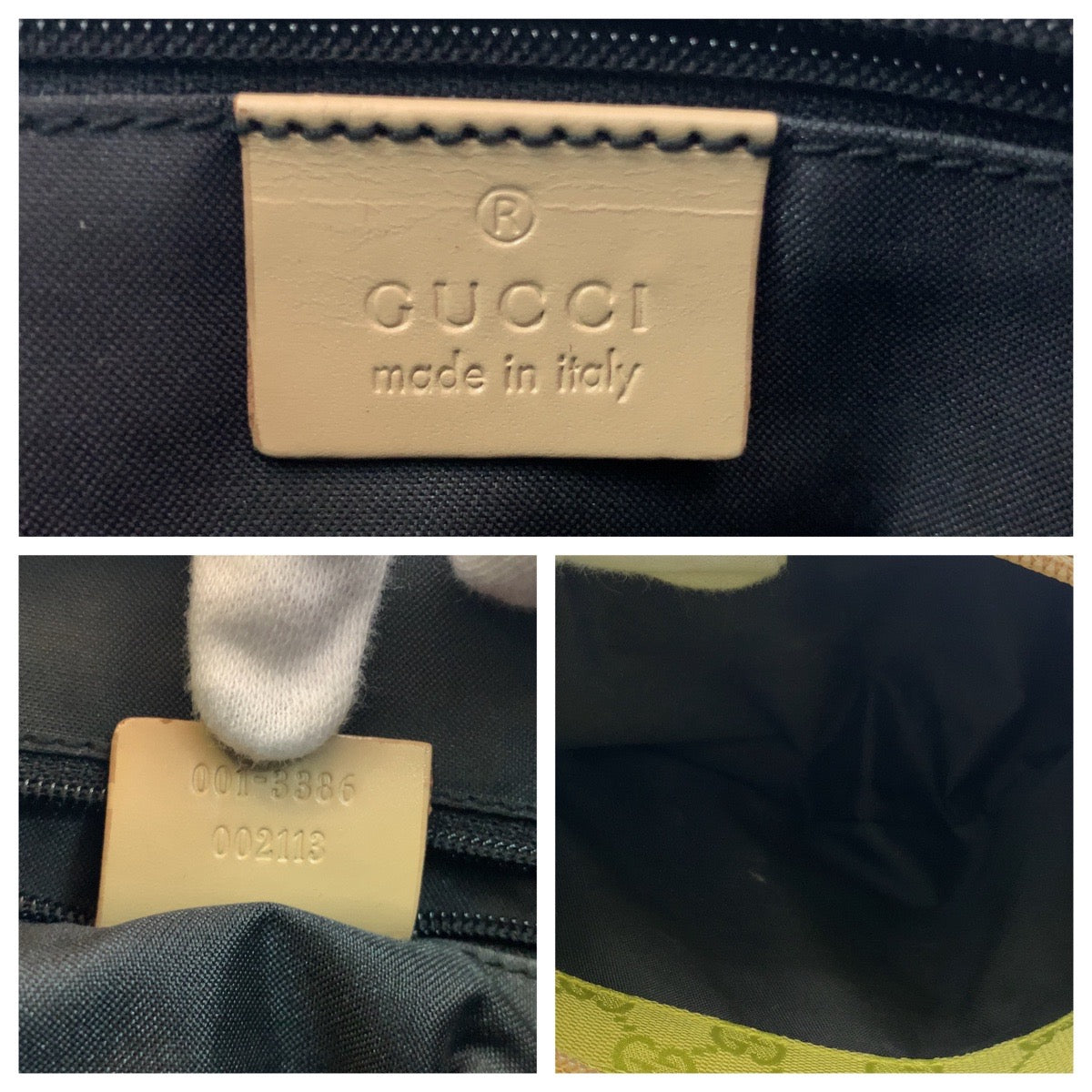 STRAPSTORY - GGC1 BAG - 2945