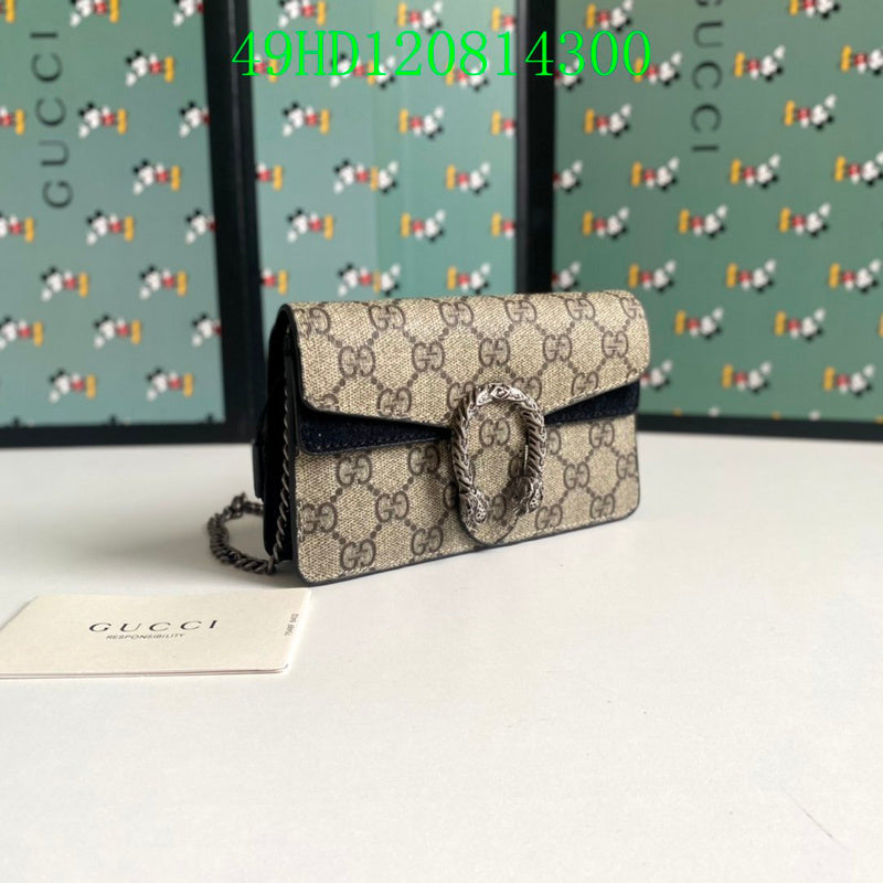 STRAPSTORY - GGC4 BAG - 614