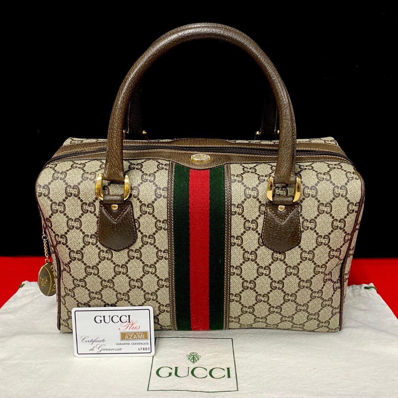 STRAPSTORY - GGC1 BAG - 598