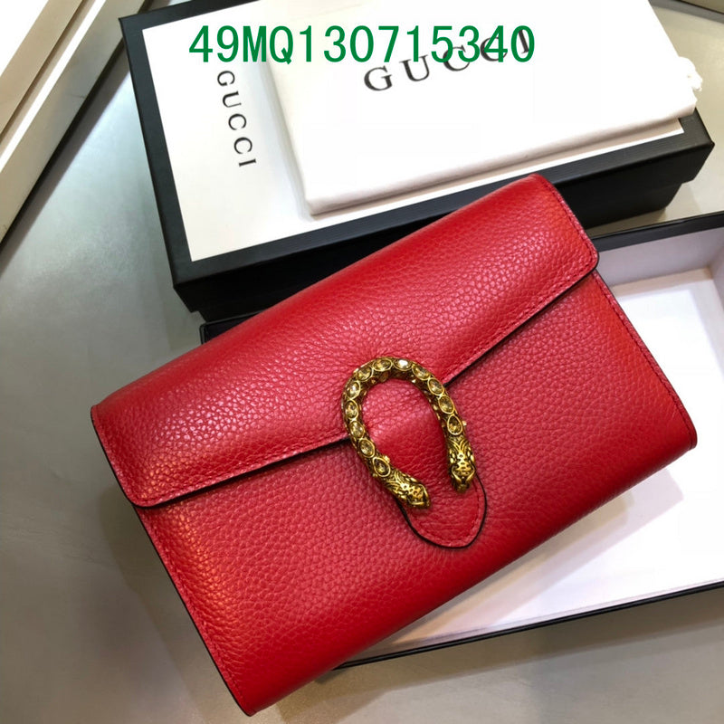 STRAPSTORY - GGC4 BAG - 596