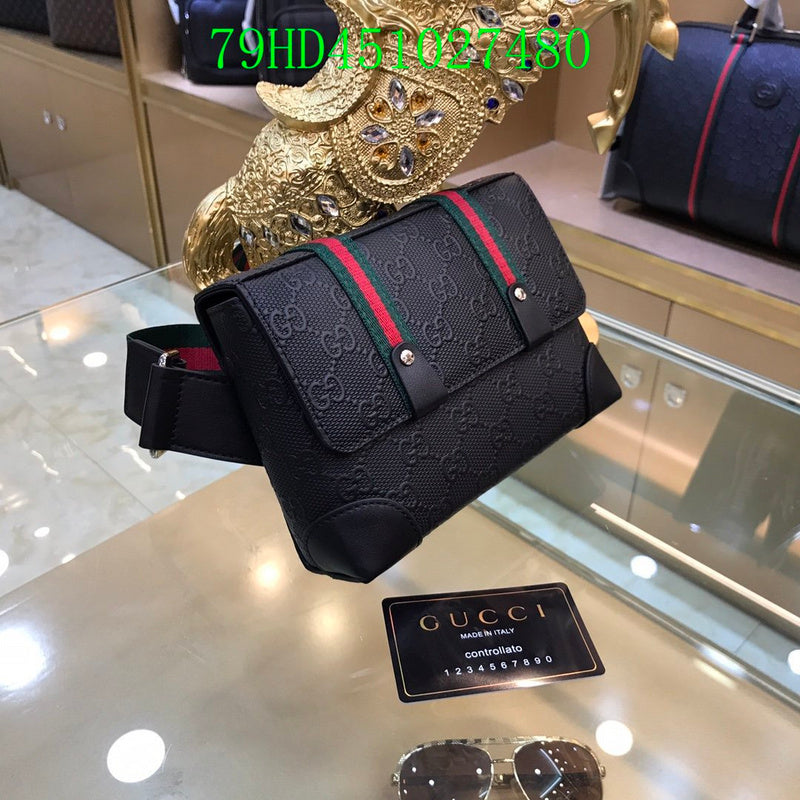 STRAPSTORY - GGC4 BAG - 348