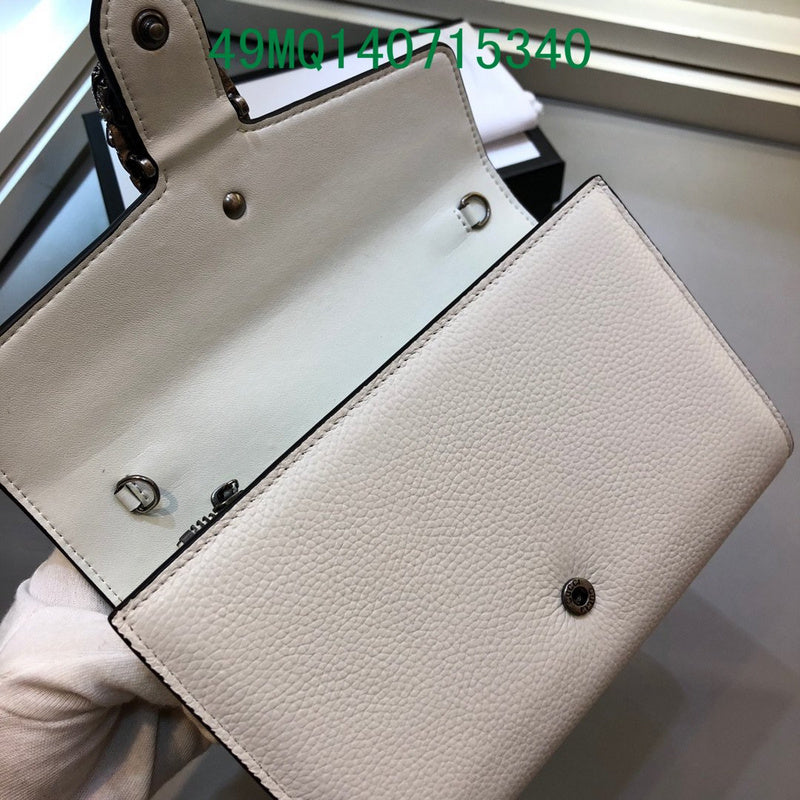 STRAPSTORY - GGC4 BAG - 598