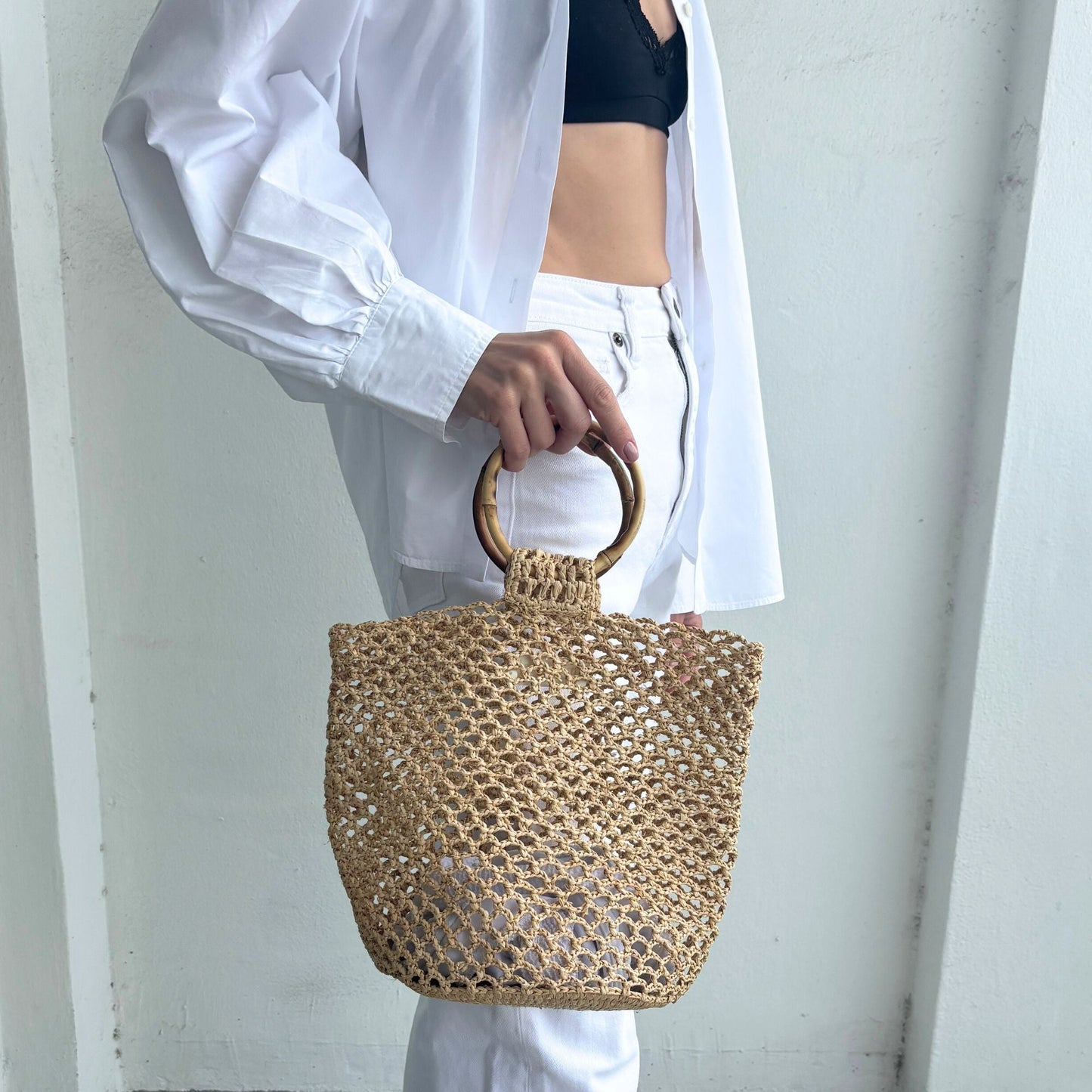 StrapStory - Bucket Bag 168