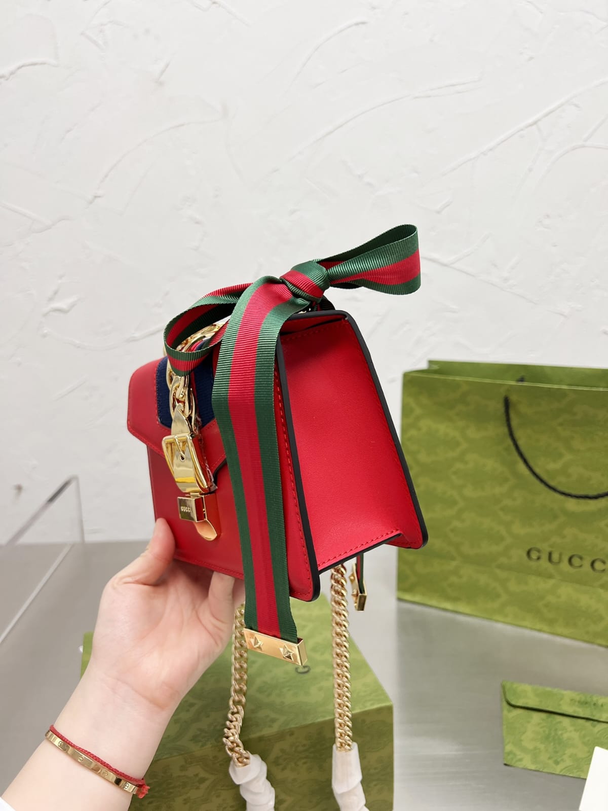 STRAPSTORY - GGC1 BAG - 204
