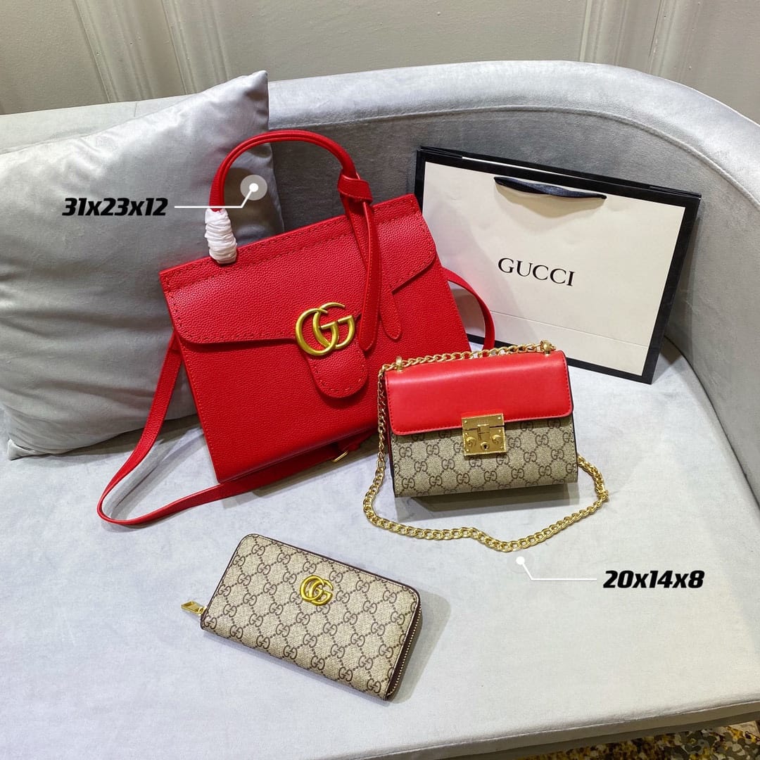 STRAPSTORY - GGC1 BAG - 384