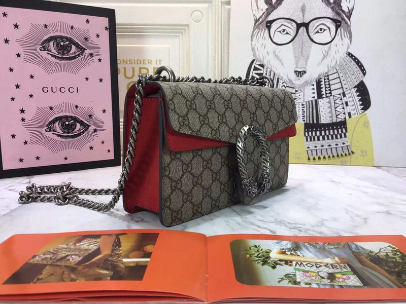 STRAPSTORY - GGC4 BAG - 619