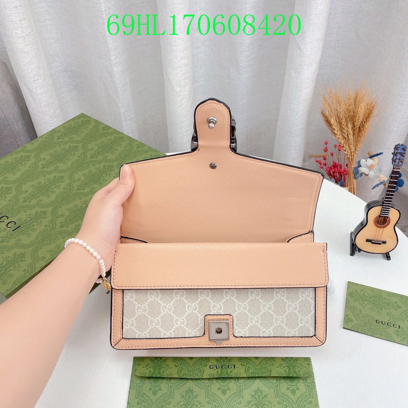 STRAPSTORY - GGC4 BAG - 613