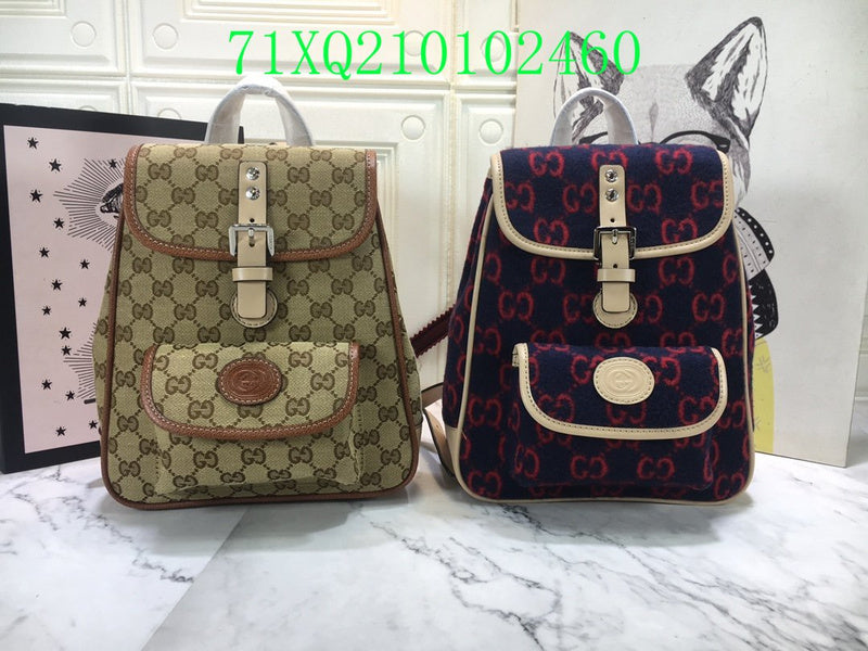 STRAPSTORY - GGC4 BAG - 663