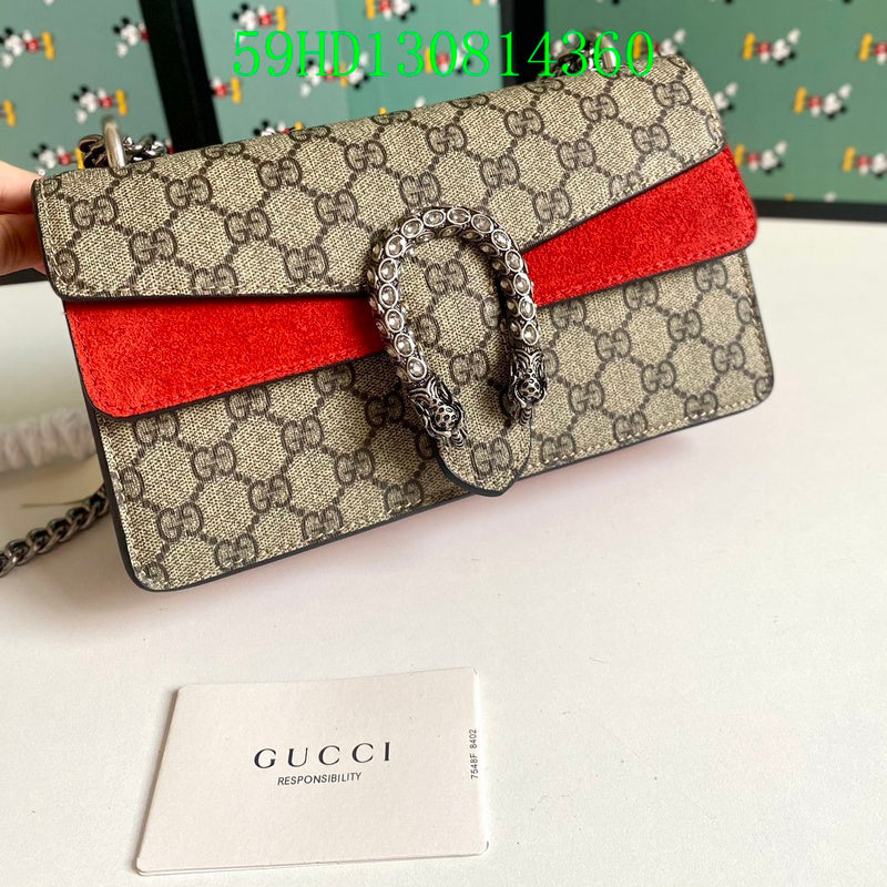 STRAPSTORY - GGC4 BAG - 571