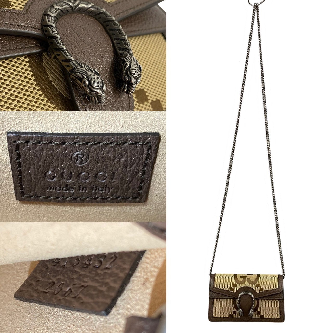 STRAPSTORY - GGC1 BAG - 2316