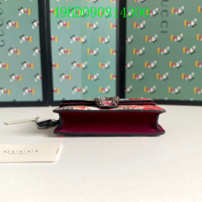 STRAPSTORY - GGC4 BAG - 609