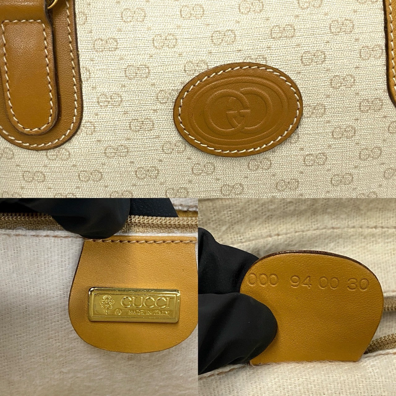 STRAPSTORY - GGC1 BAG - 606